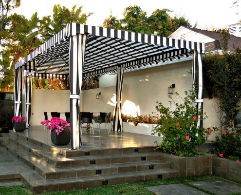 Residential Dining Cabana