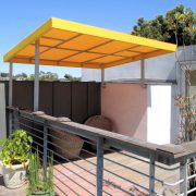 Rail Mount Shade Cover