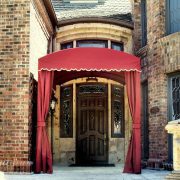 Residential Entrance Canopy