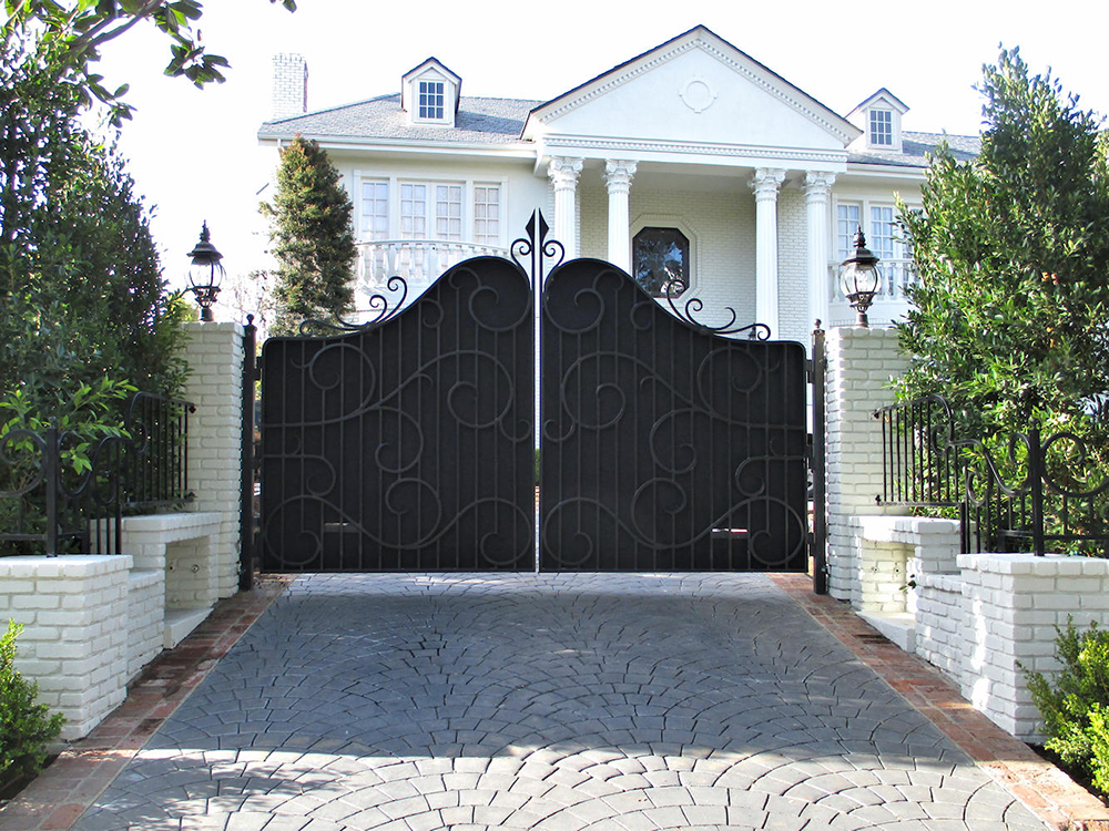 gate covers