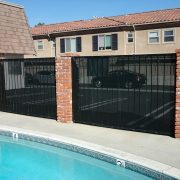 Mesh Screen Fence Cover