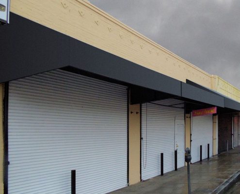 Canvas Warehouse Awnings