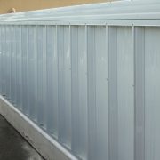 Industrial Aluminum Enclosure Panel