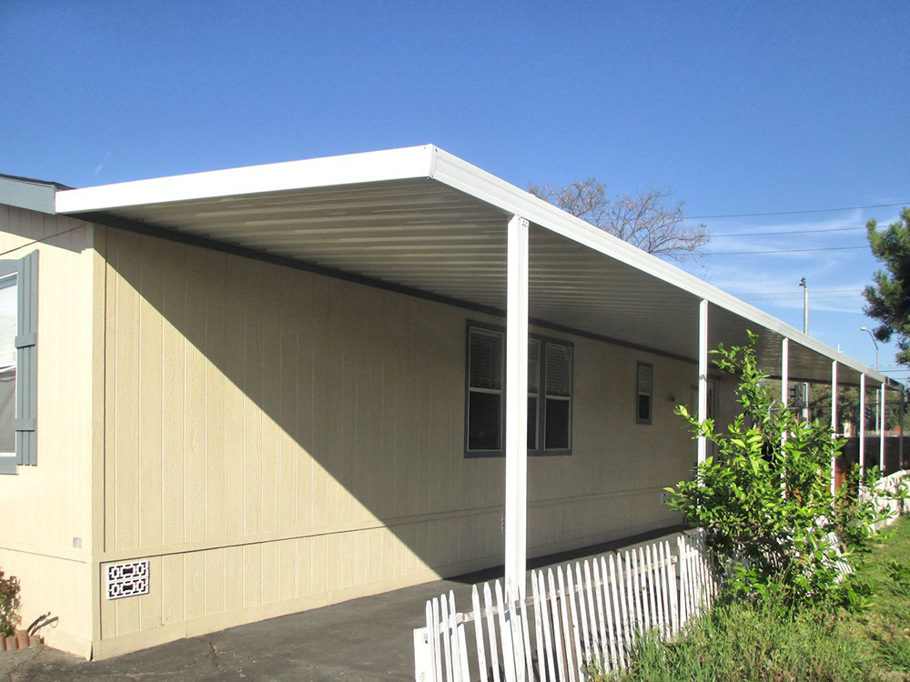 Mobile Home Patio Ers Superior Awning