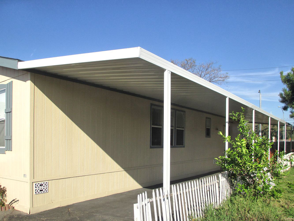 Mobile Home Patio Covers | Superior Awning