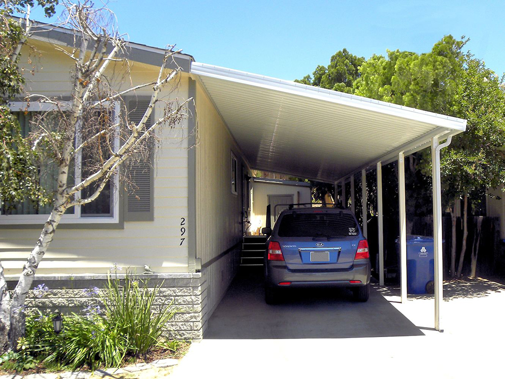 Mobile Home Patio Covers Superior Awning