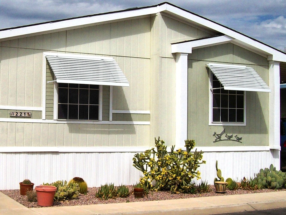  Mobile  Home  Patio Covers Superior Awning 