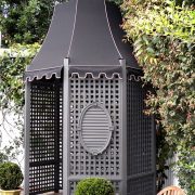Canvas Cover for Wood Gazebo