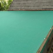 Fixed Patio Roof Panel