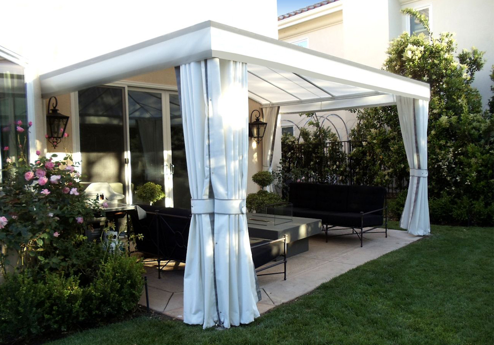 Standard Canvas Patio Covers Superior, Shade Covers For Patios