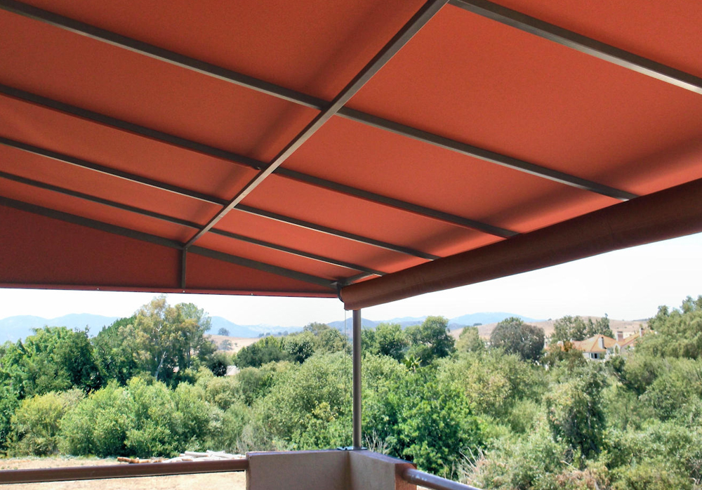 Standard Canvas Patio Covers Superior, Patio Fabric Covers