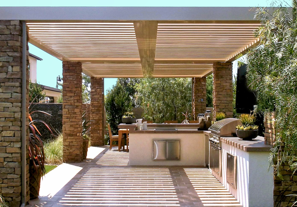 Standard Aluminum Patio Covers Superior Awning