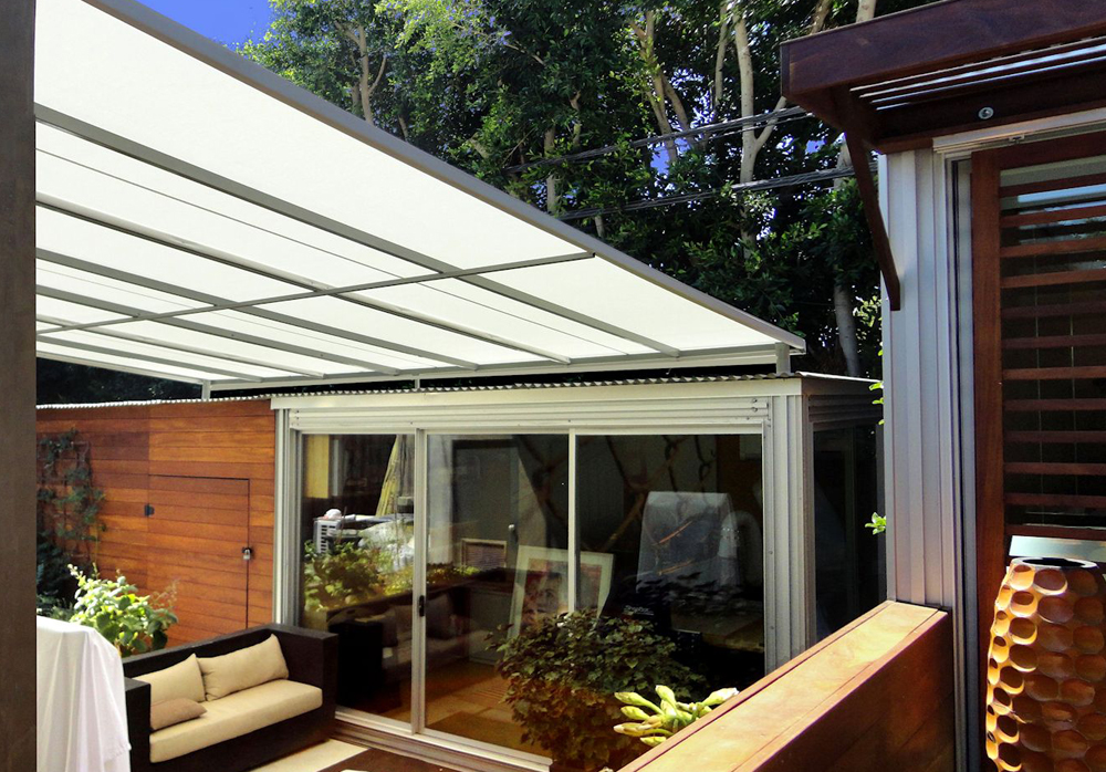 Standard Aluminum Patio Covers | Superior Awning