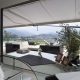 Retractable Awning - inside view