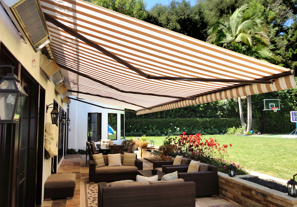 Retractable Awnings Superior Awning