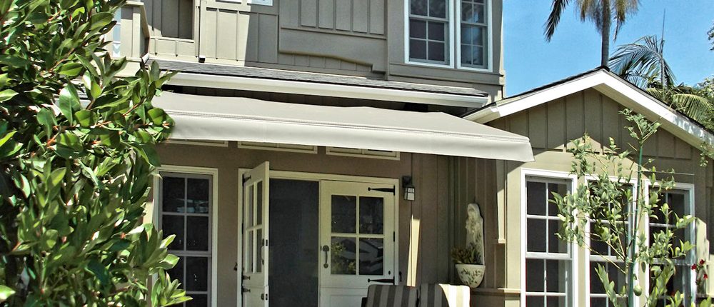 Retractable Awning