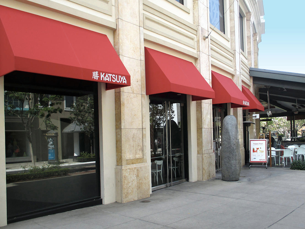 Restaurant Awnings And Covers Superior Awning