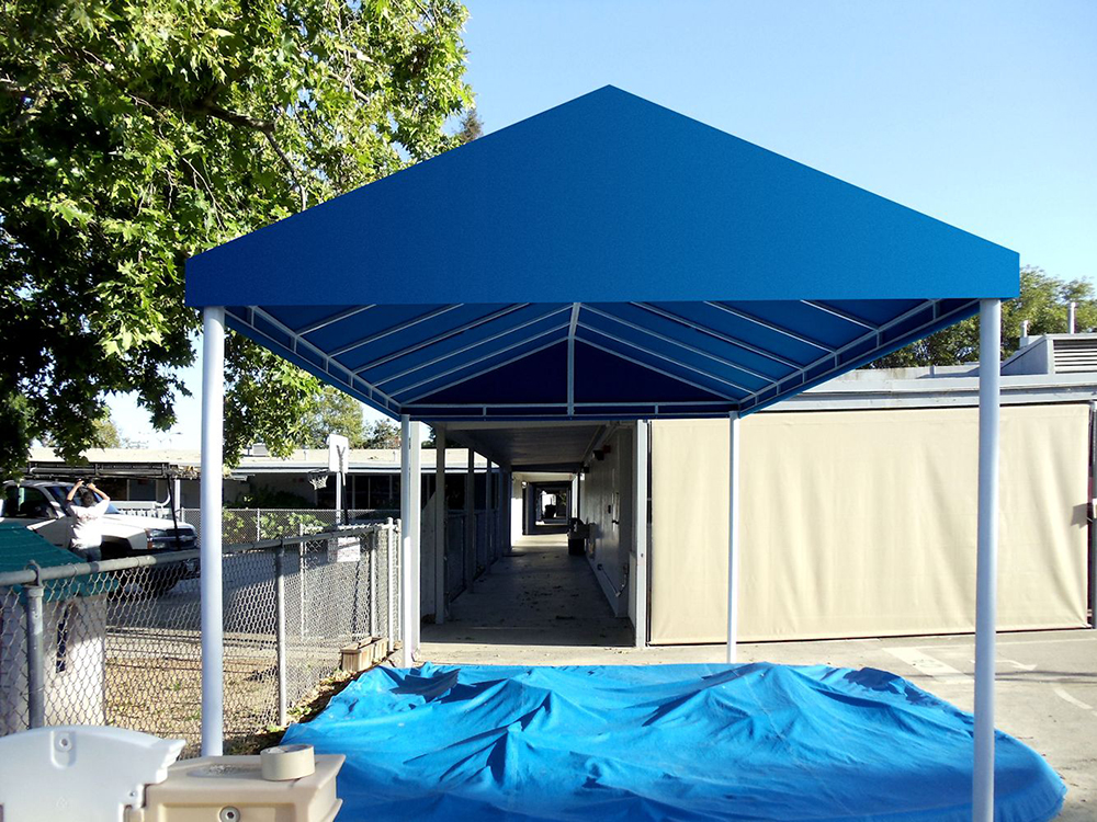 School and Playground Shade Covers | Superior Awning