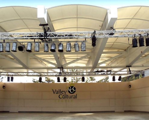Stage Canopies
