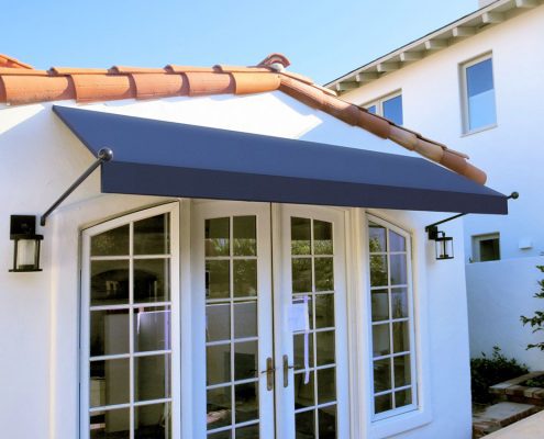 Spear Awning