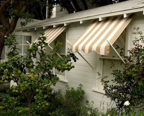 Spear Awning