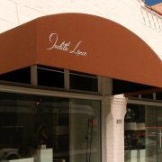 Entrance Canopy Style Storefront Awnings