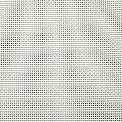 Buy By the Roll - Textilene 90 White T18DCS085 96 inch Shade / Mesh Fabric