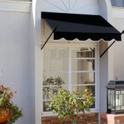 Spear Style Window Awning