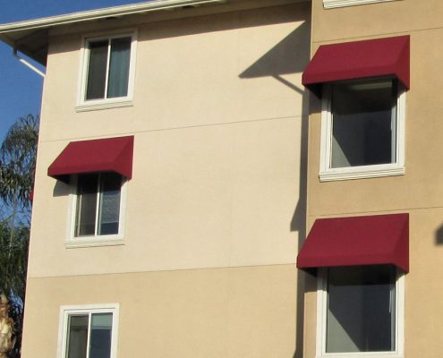 Apartment Window Awnings