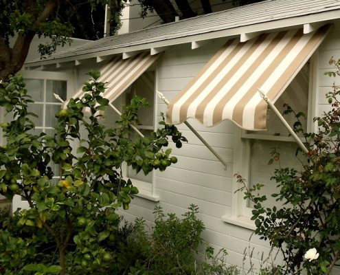 Spear Style Awnings