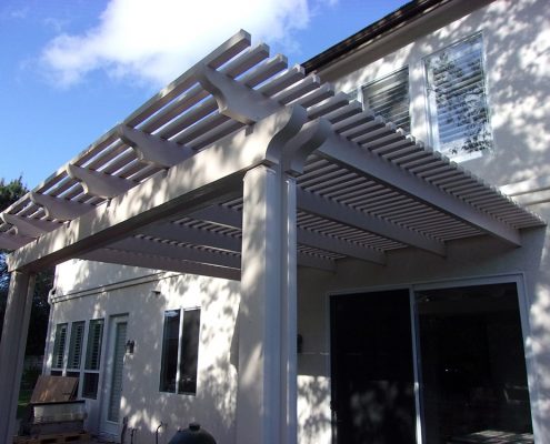 Aluminum Patio Covers
