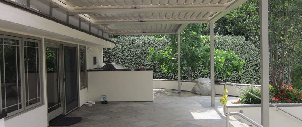 Aluminum Patio Covers