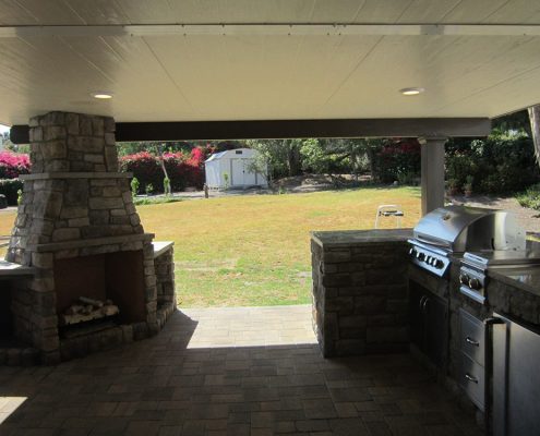 Aluminum Patio Covers