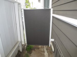Gate and Fence Cover