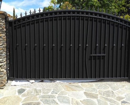 Gate and Fence Cover