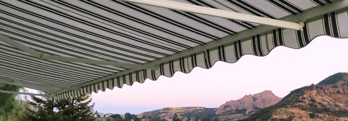 Retractable Awning